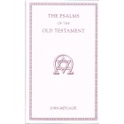 The Psalms Of The Old Testament By John Metcalfe